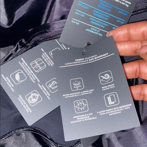 Mackage Beckah  jacket size large women - Picture 15 of 16